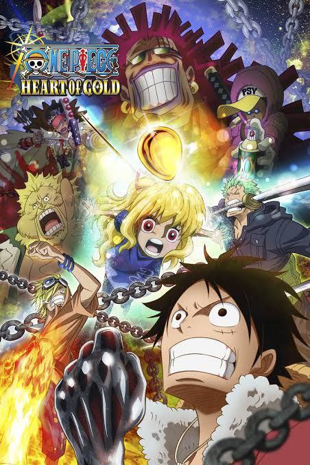 Anime One Piece Episode Spesial 11: Heart of Gold
